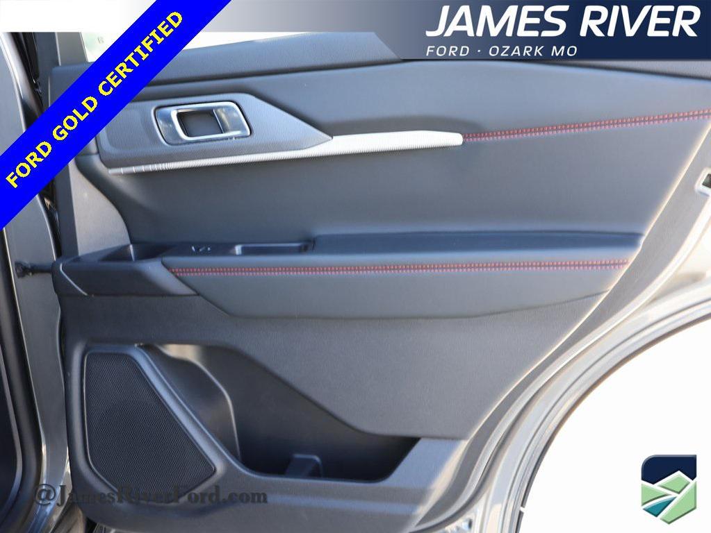 used 2025 Ford Explorer car, priced at $38,950