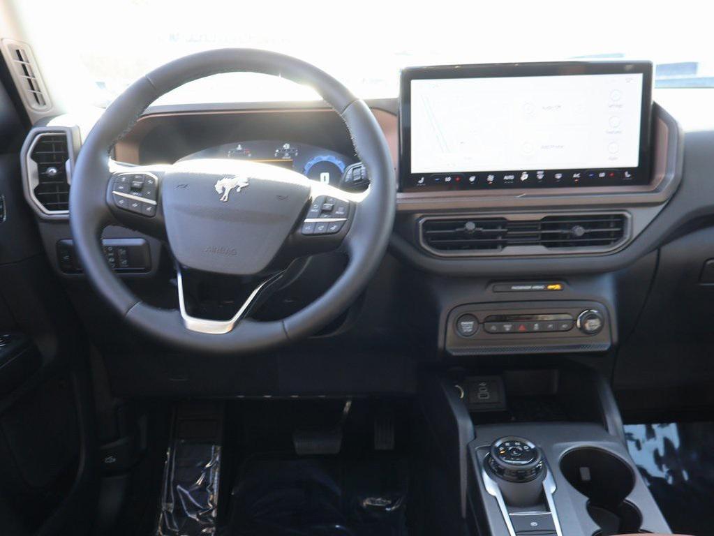 new 2025 Ford Bronco Sport car, priced at $37,978