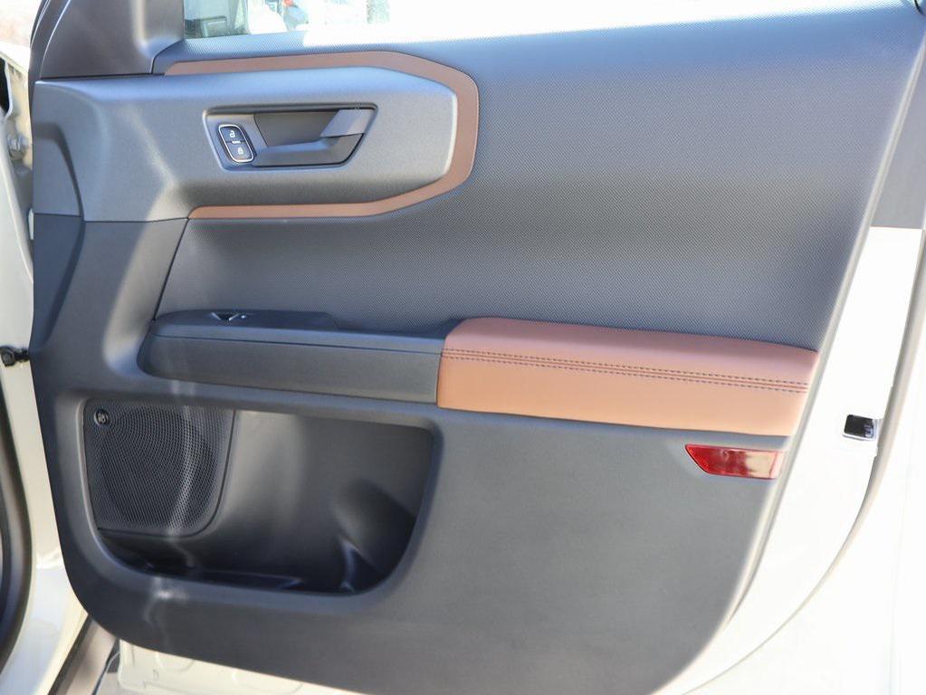 new 2025 Ford Bronco Sport car, priced at $37,978