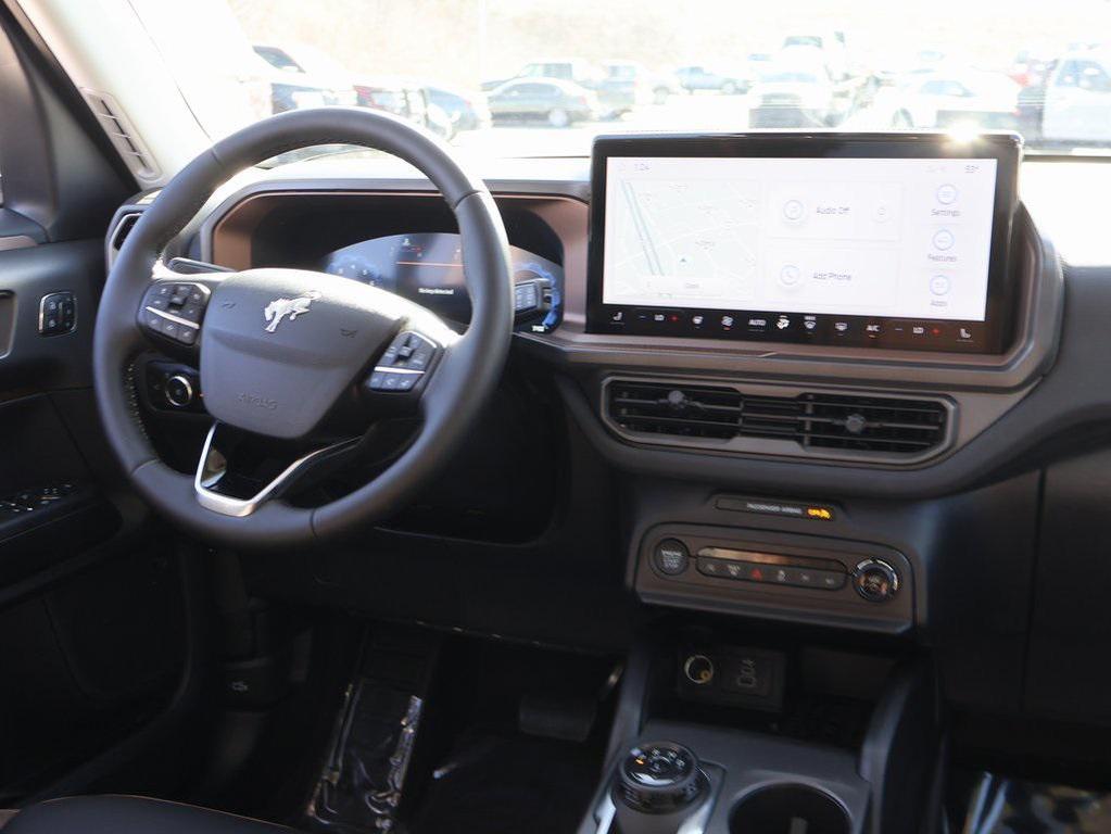 new 2025 Ford Bronco Sport car, priced at $37,978