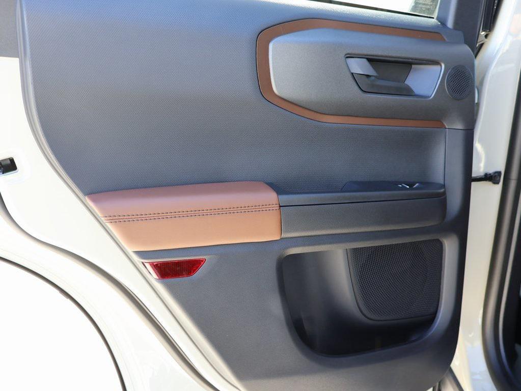 new 2025 Ford Bronco Sport car, priced at $37,978