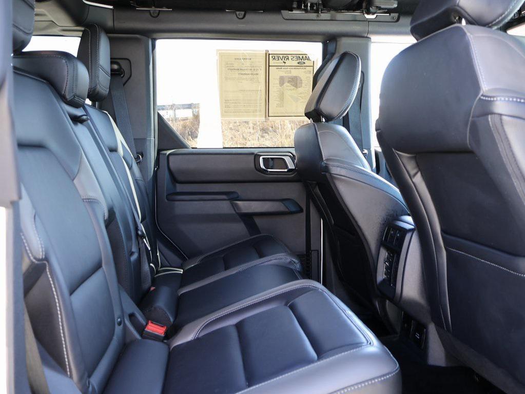 used 2025 Ford Bronco car, priced at $44,398