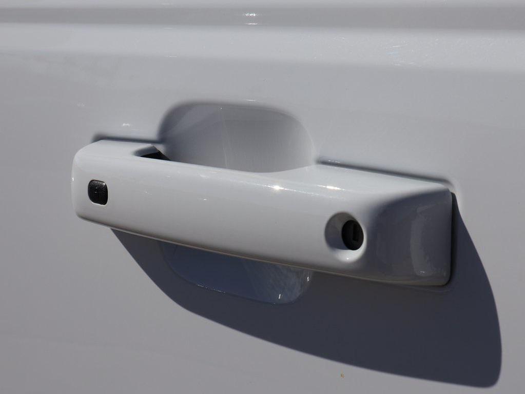 used 2025 Ford Bronco car, priced at $44,398