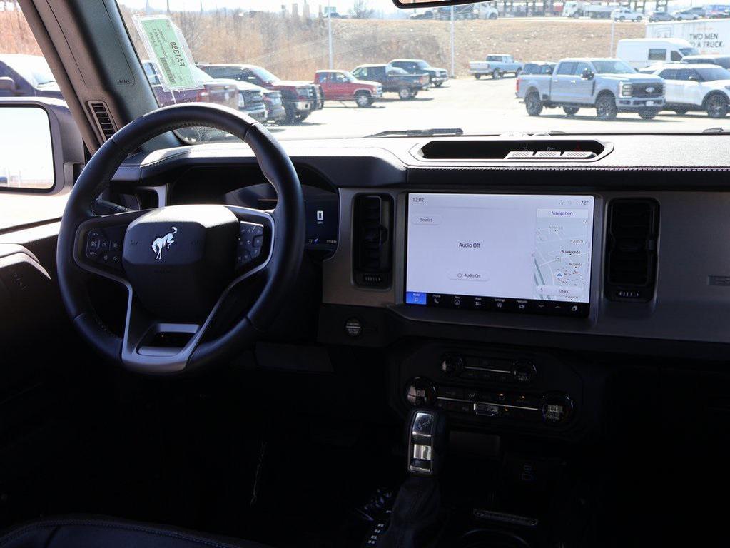 used 2025 Ford Bronco car, priced at $44,398