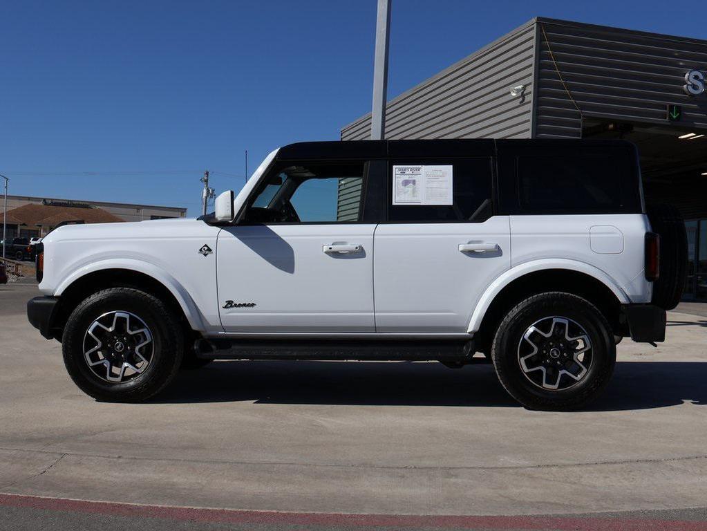 used 2025 Ford Bronco car, priced at $44,398