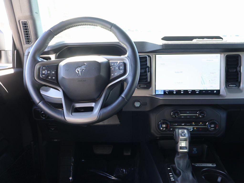used 2025 Ford Bronco car, priced at $44,398