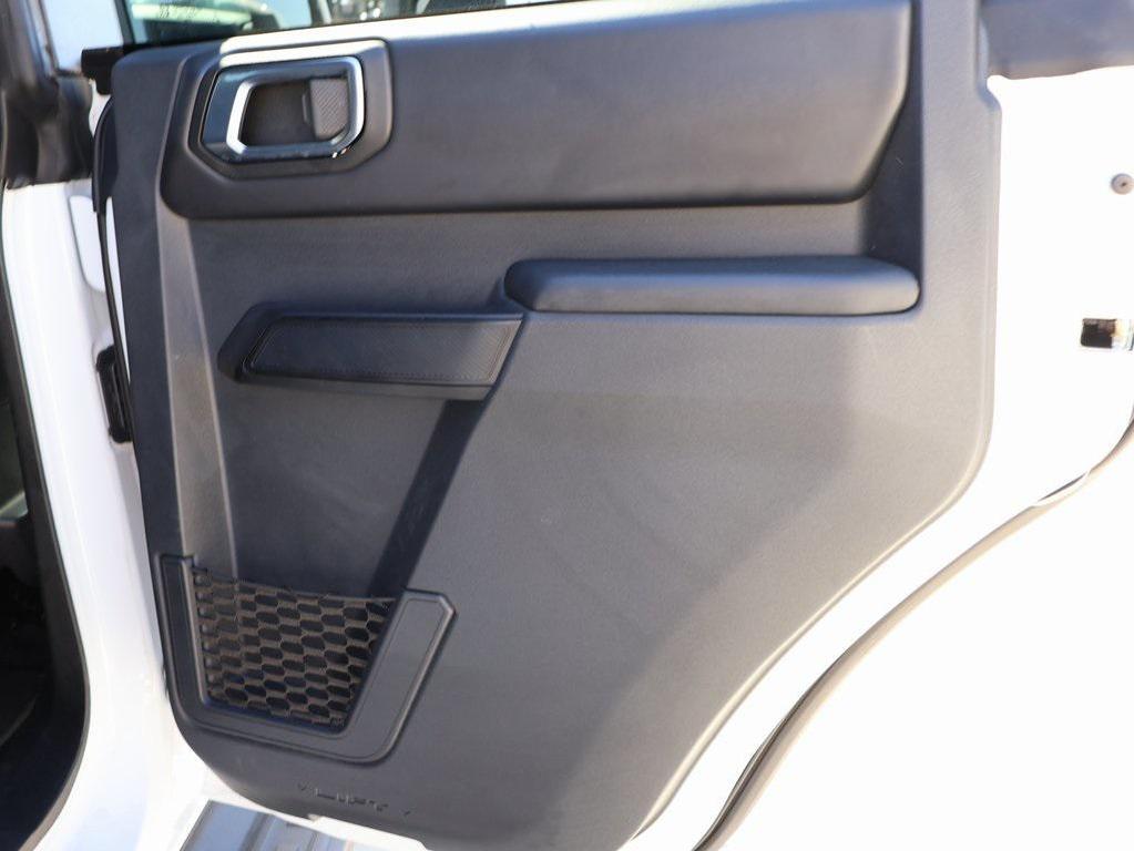 used 2025 Ford Bronco car, priced at $44,398