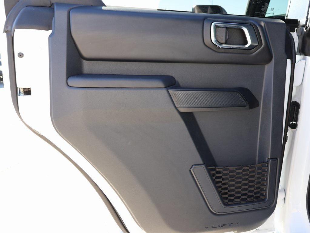 used 2025 Ford Bronco car, priced at $44,398