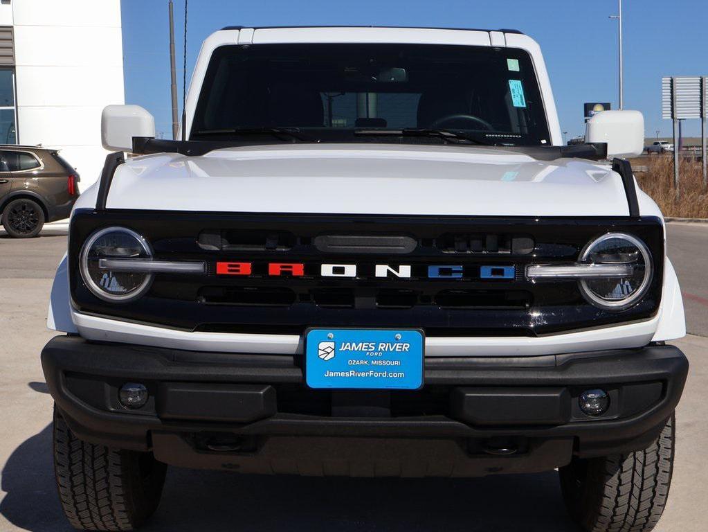 used 2025 Ford Bronco car, priced at $44,398