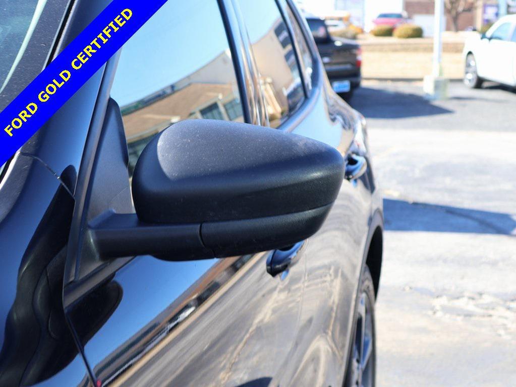 used 2025 Ford Escape car, priced at $27,371