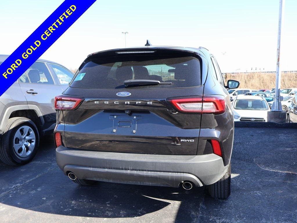 used 2025 Ford Escape car, priced at $27,371