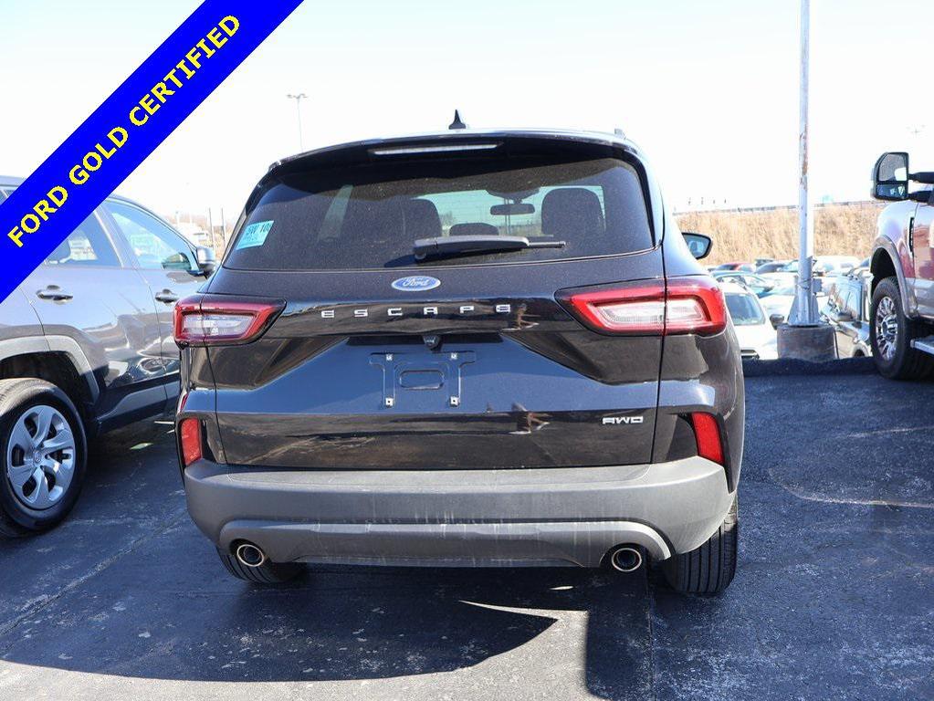 used 2025 Ford Escape car, priced at $27,371