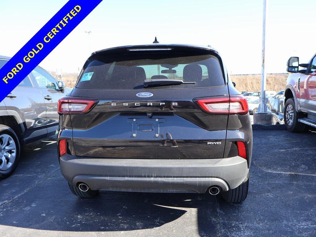 used 2025 Ford Escape car, priced at $27,371