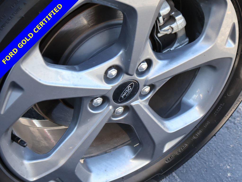 used 2025 Ford Escape car, priced at $27,371