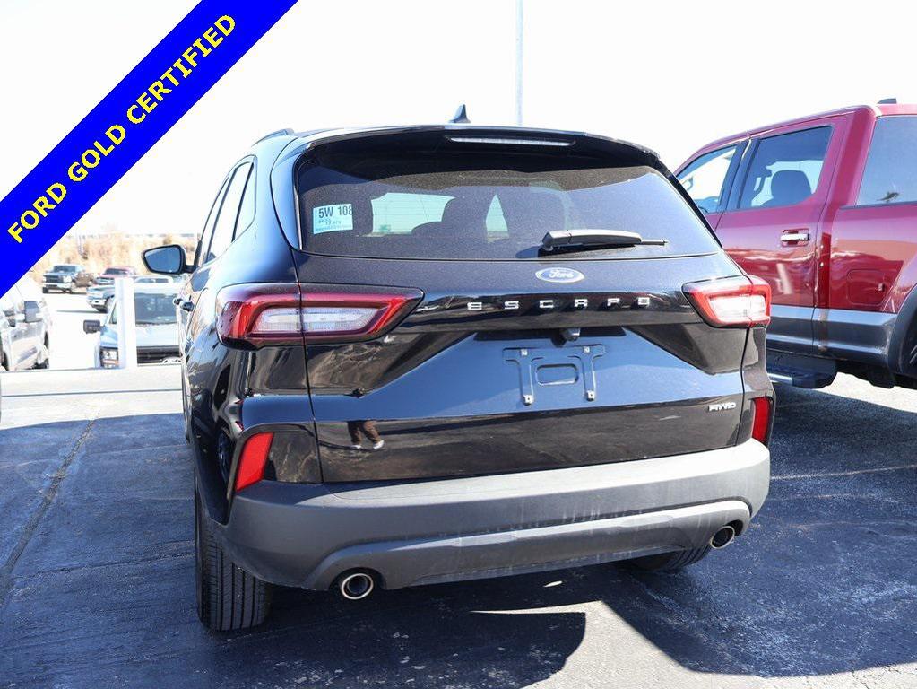used 2025 Ford Escape car, priced at $27,371