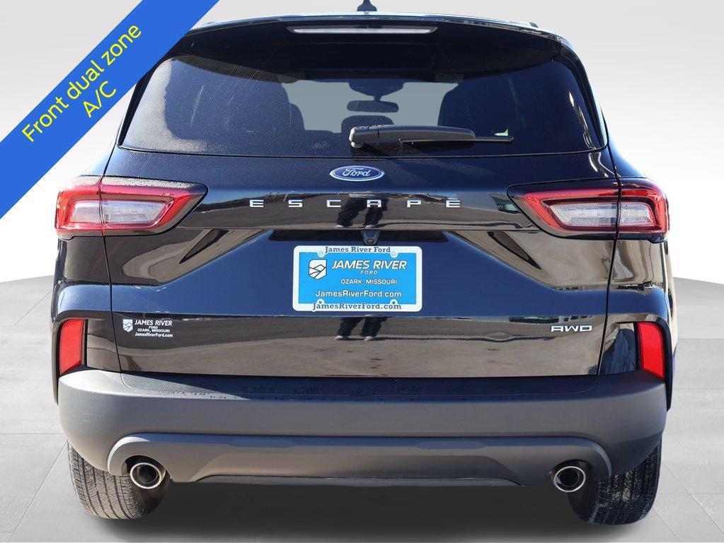 used 2025 Ford Escape car, priced at $23,856