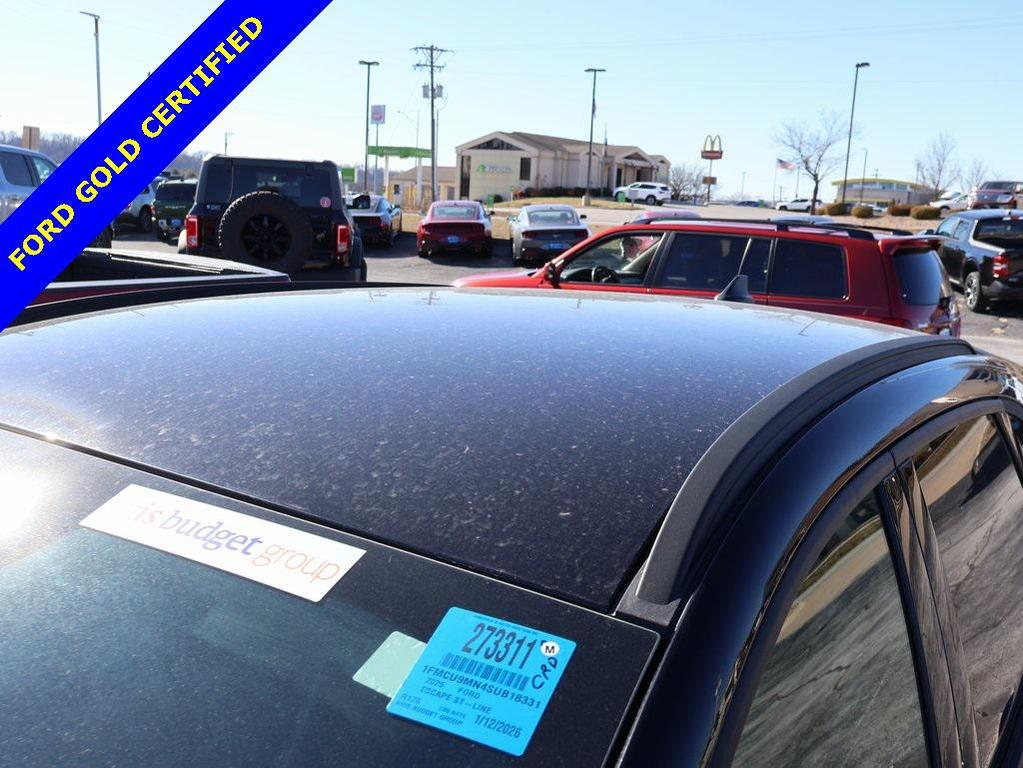 used 2025 Ford Escape car, priced at $27,371