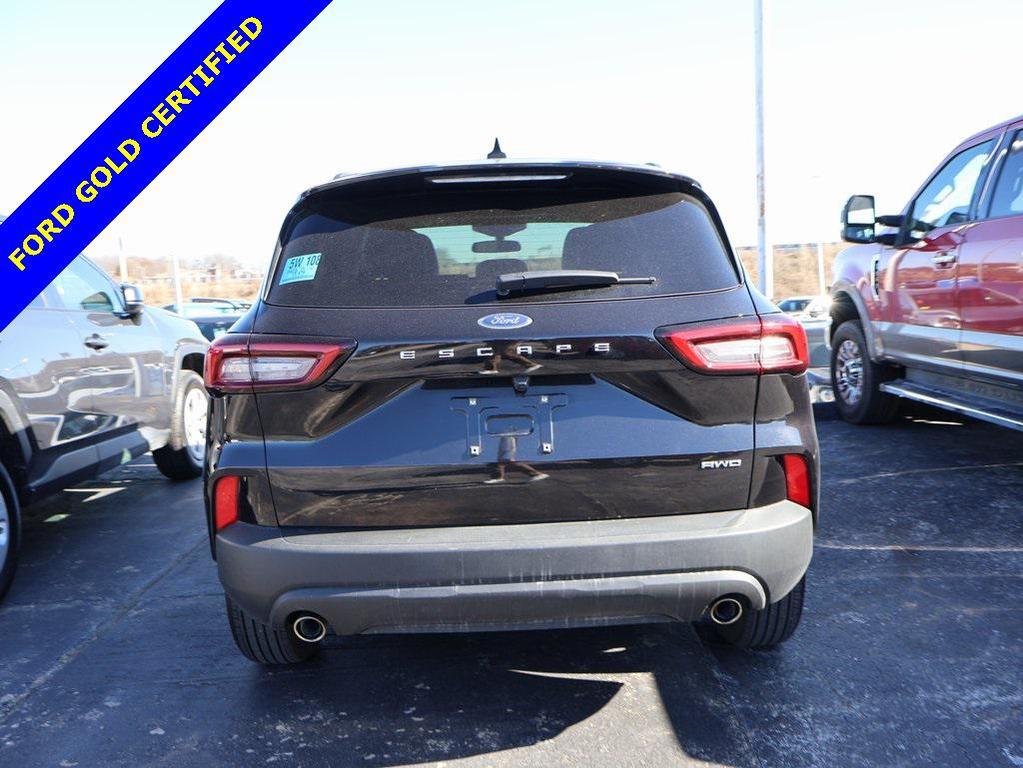 used 2025 Ford Escape car, priced at $27,371