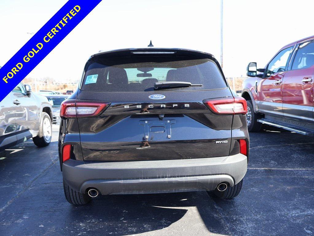 used 2025 Ford Escape car, priced at $27,371