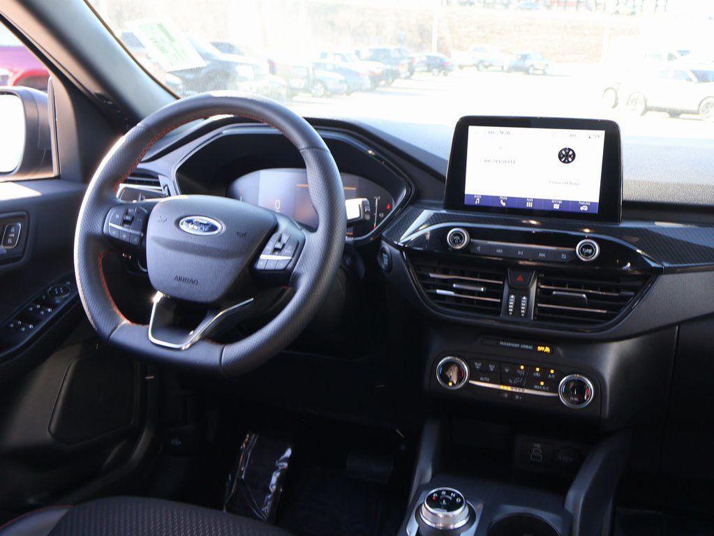 used 2025 Ford Escape car, priced at $23,856