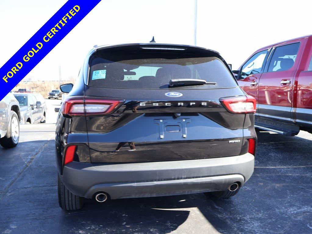 used 2025 Ford Escape car, priced at $27,371