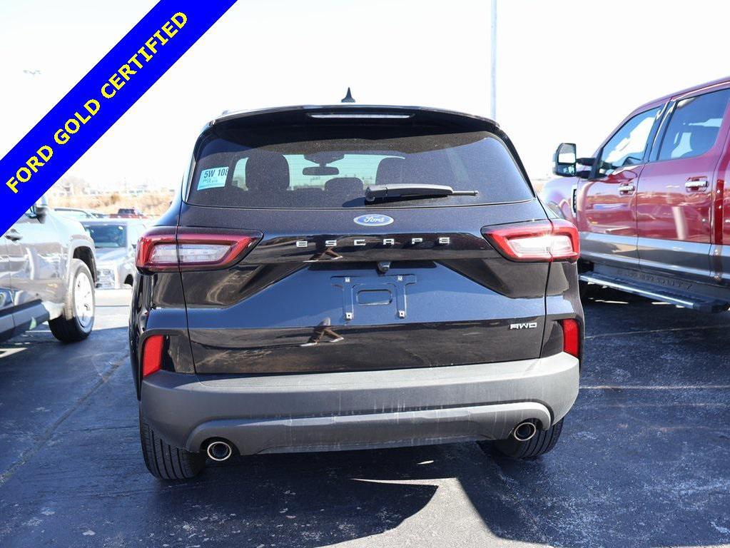 used 2025 Ford Escape car, priced at $27,371