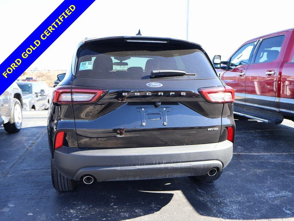 used 2025 Ford Escape car, priced at $27,371