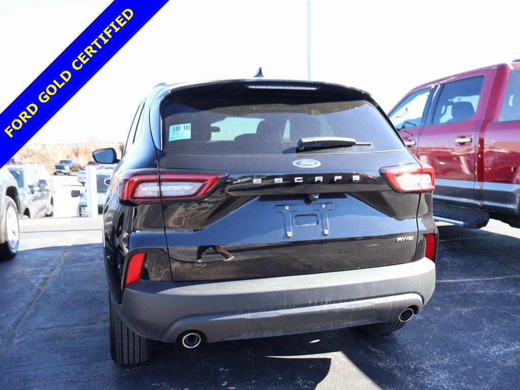 used 2025 Ford Escape car, priced at $27,371