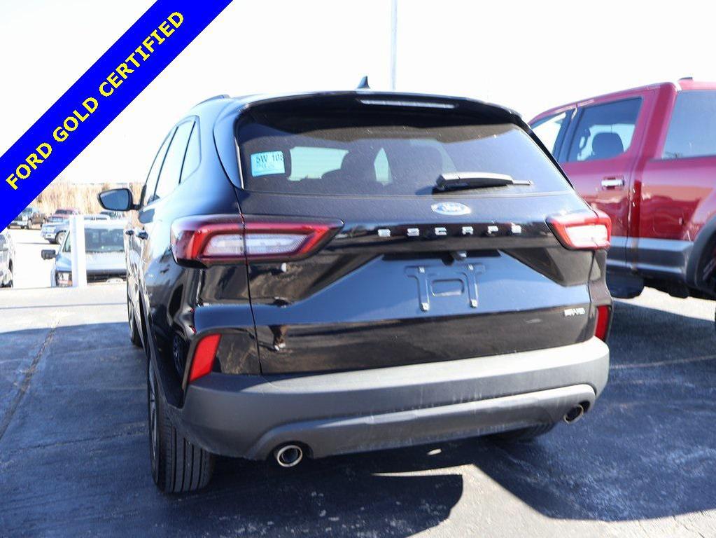 used 2025 Ford Escape car, priced at $27,371