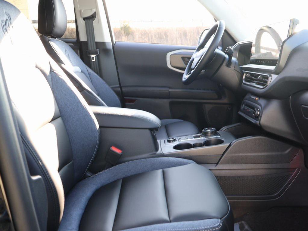 new 2025 Ford Bronco Sport car, priced at $37,448