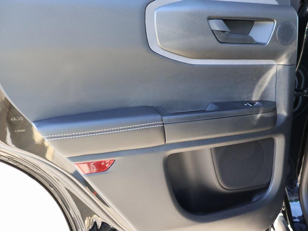 new 2025 Ford Bronco Sport car, priced at $37,448