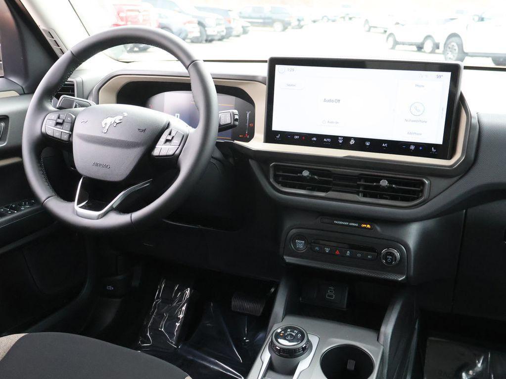 new 2026 Ford Bronco Sport car, priced at $37,895