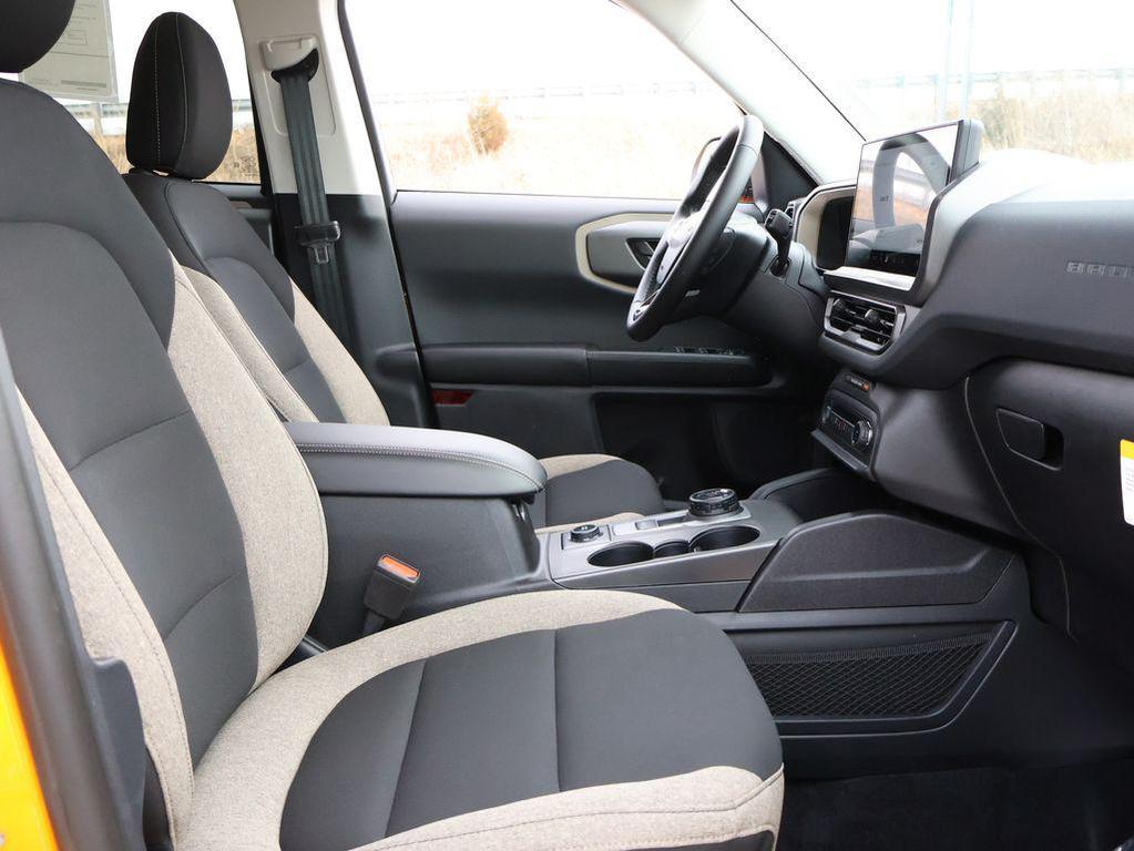 new 2026 Ford Bronco Sport car, priced at $37,895