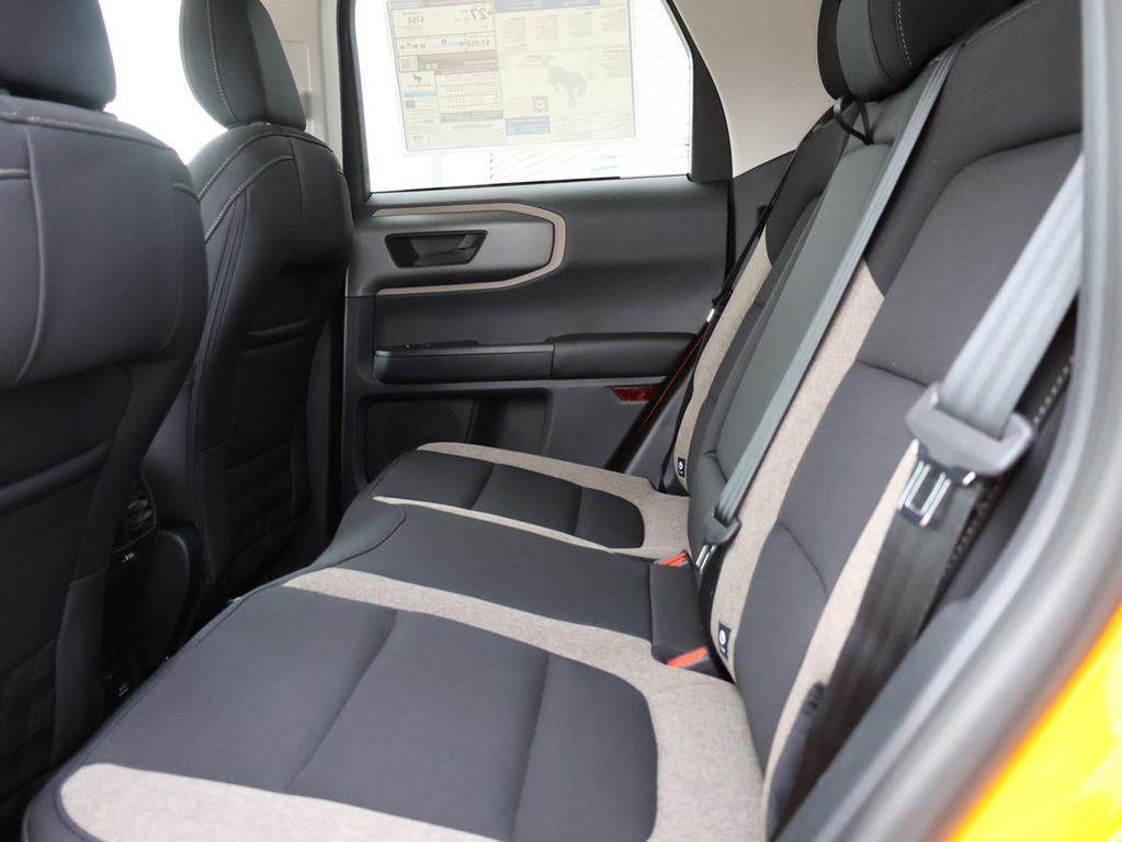 new 2026 Ford Bronco Sport car, priced at $37,895