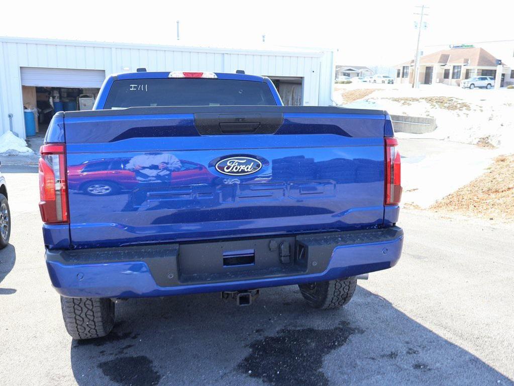 new 2026 Ford F-150 car, priced at $48,871