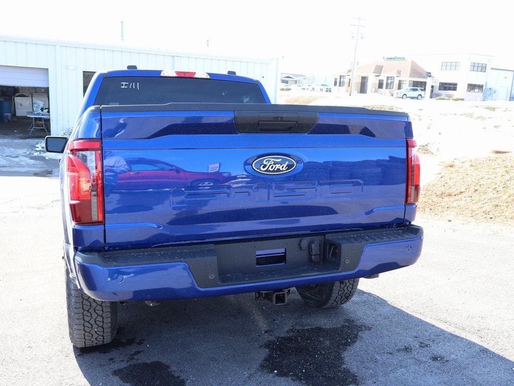 new 2026 Ford F-150 car, priced at $48,871