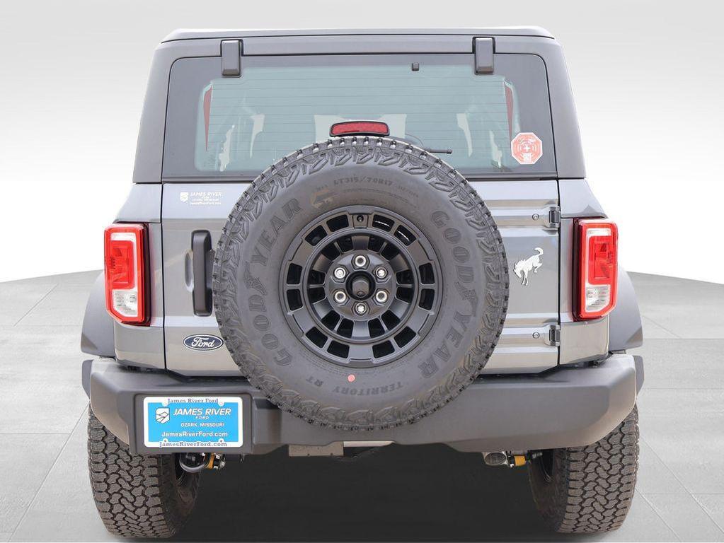new 2026 Ford Bronco car, priced at $49,742