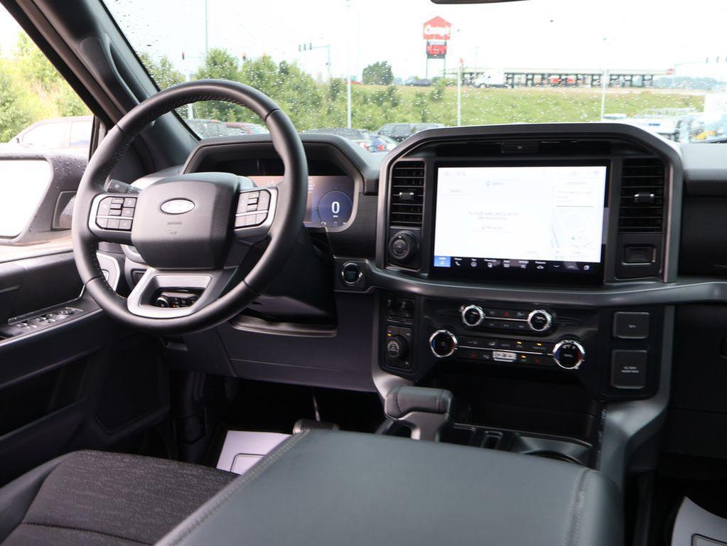 used 2025 Ford F-150 car, priced at $44,790