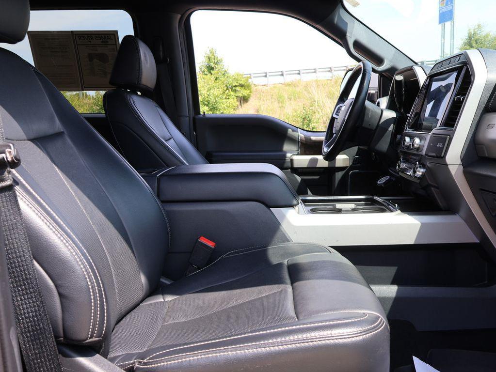 used 2022 Ford F-350 car, priced at $61,517