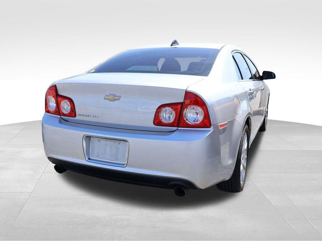 used 2012 Chevrolet Malibu car, priced at $8,580