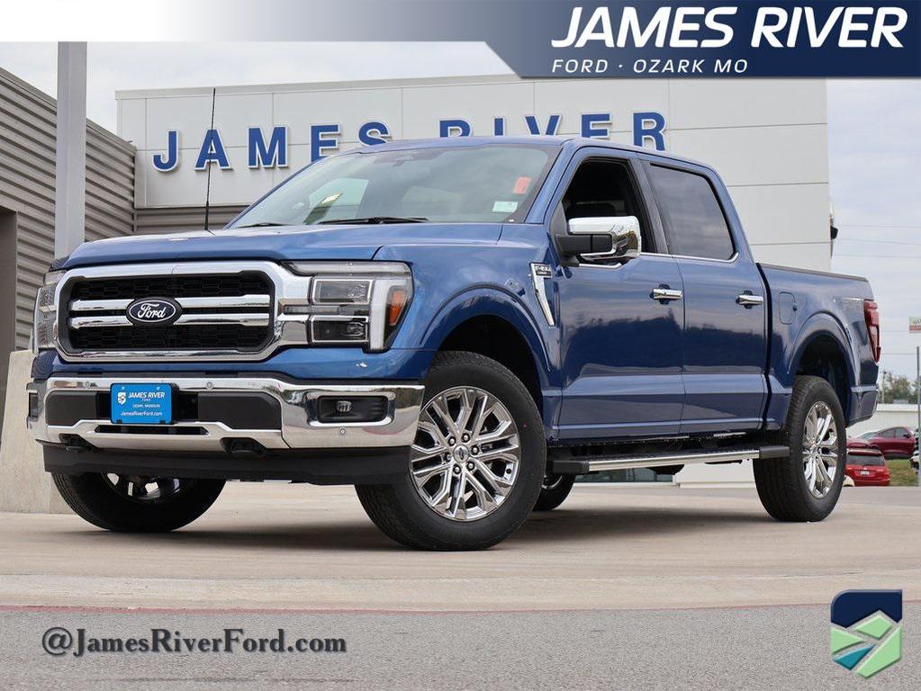 new 2025 Ford F-150 car, priced at $66,588