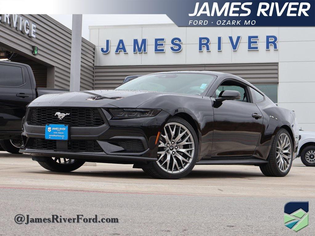 new 2026 Ford Mustang car, priced at $43,972