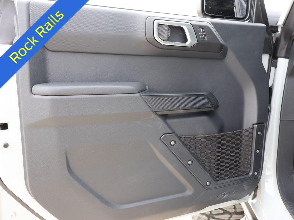 new 2026 Ford Bronco car, priced at $56,828