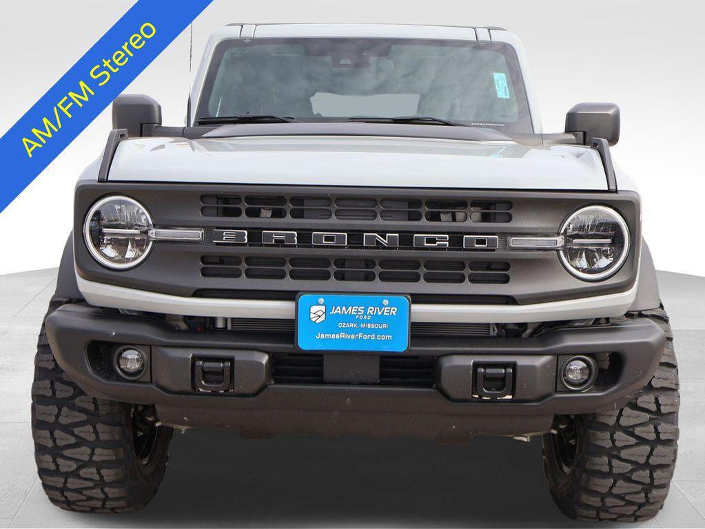 new 2026 Ford Bronco car, priced at $56,828