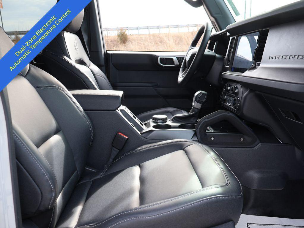 new 2026 Ford Bronco car, priced at $56,828