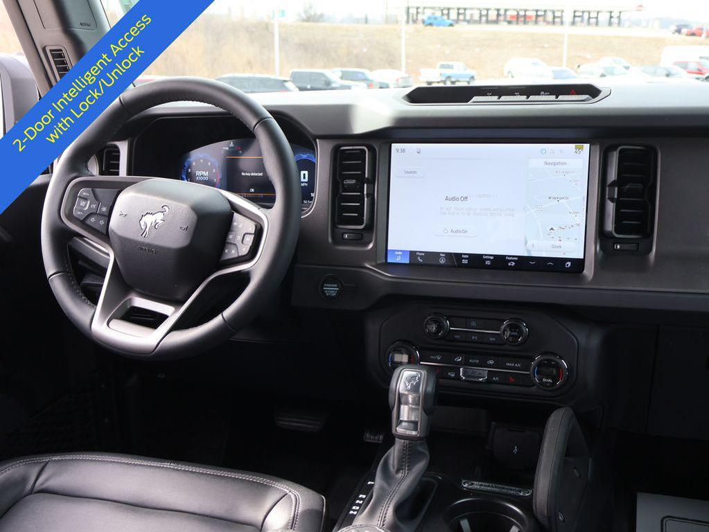 new 2026 Ford Bronco car, priced at $56,828