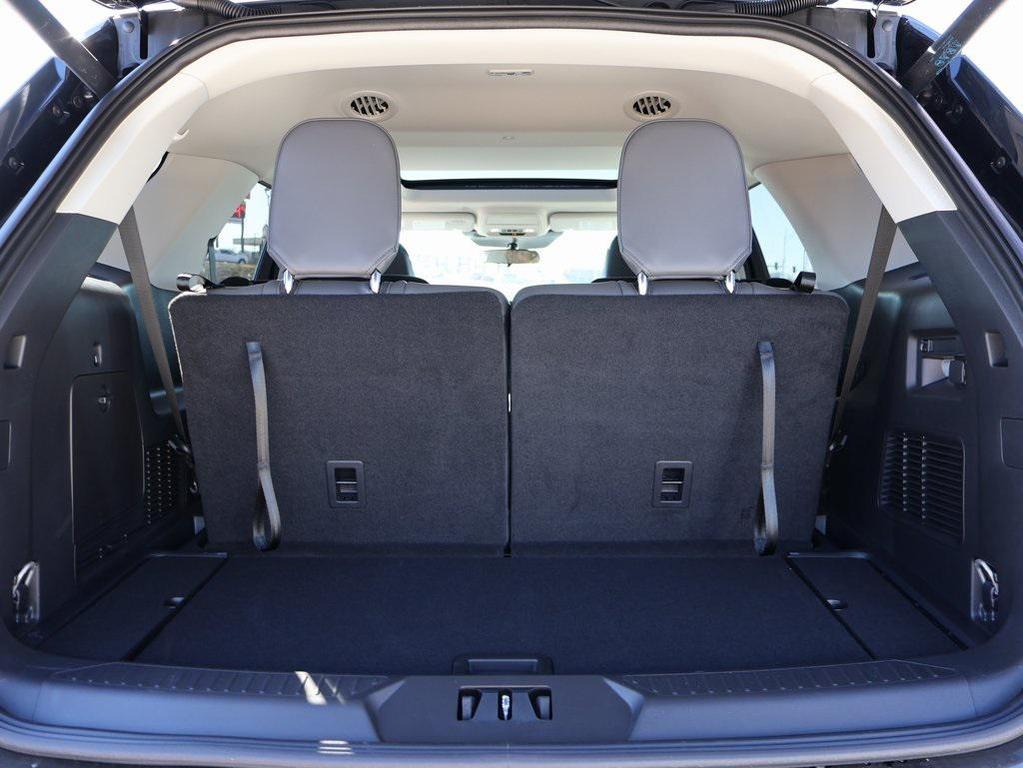 new 2025 Ford Explorer car, priced at $47,788