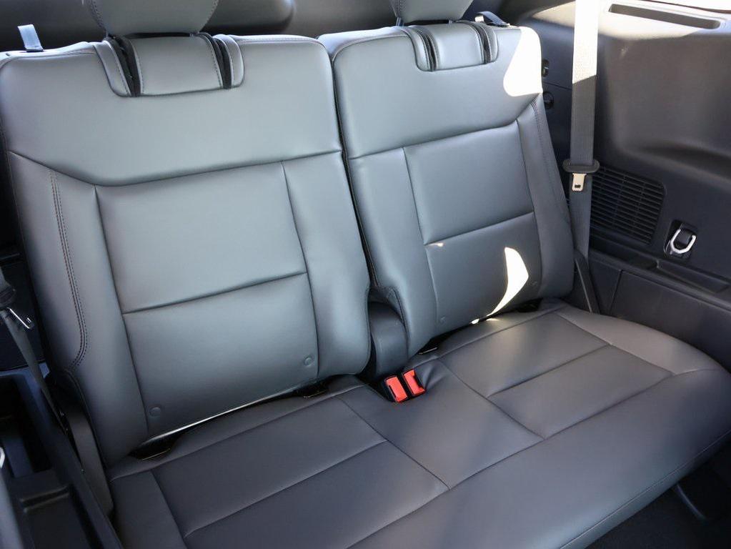 new 2025 Ford Explorer car, priced at $47,788