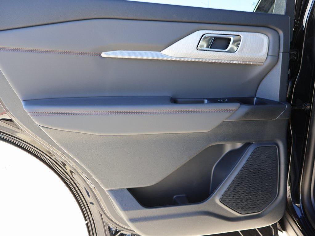 new 2025 Ford Explorer car, priced at $47,788