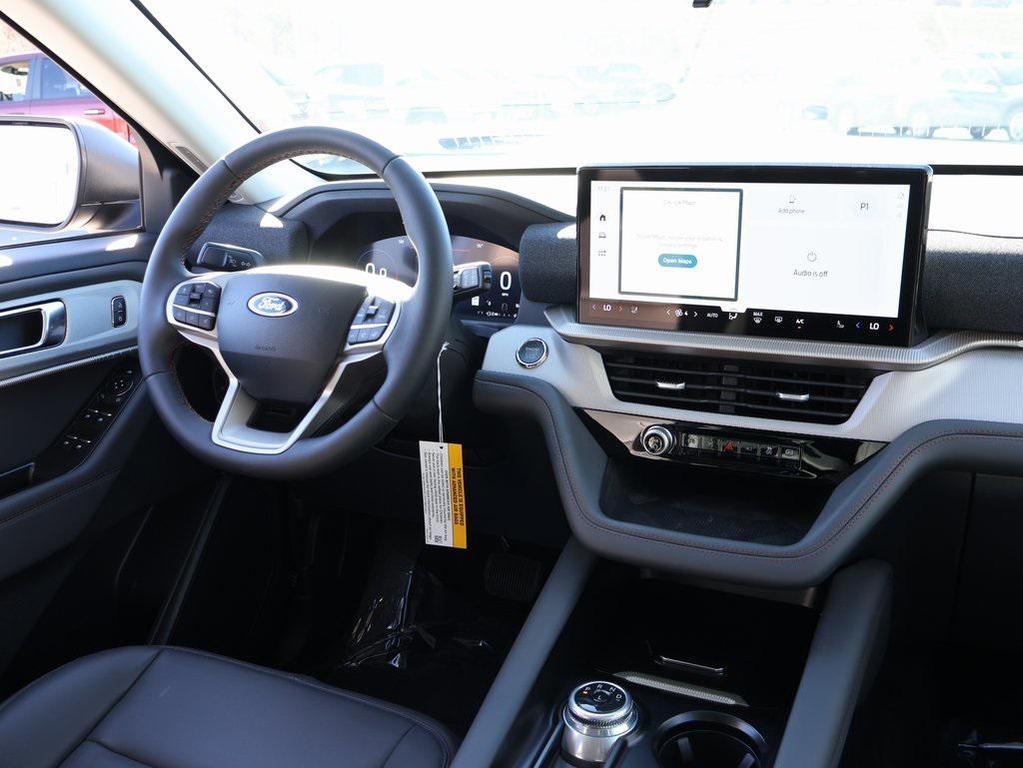 new 2025 Ford Explorer car, priced at $47,788